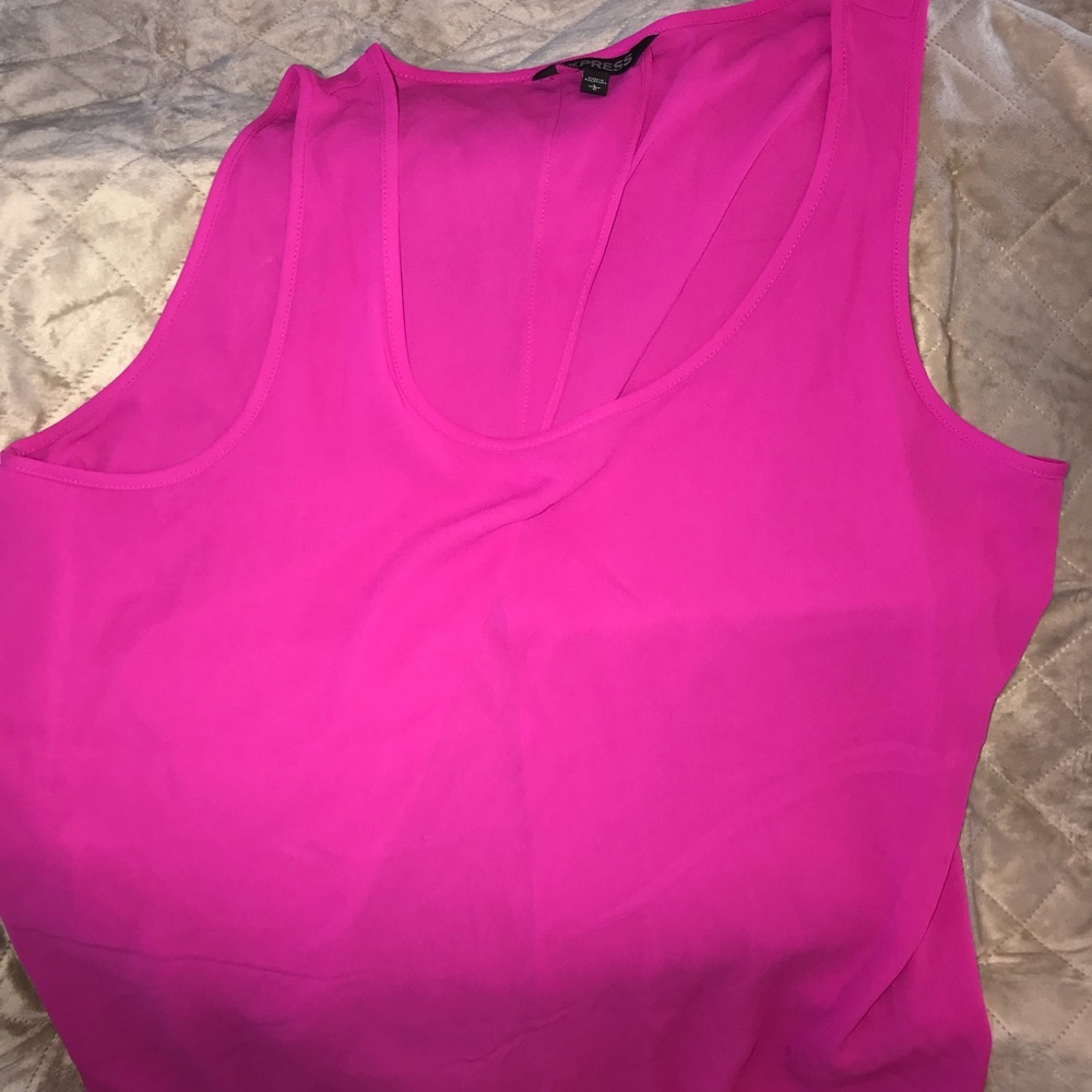 Express Open Back Tank - image 1